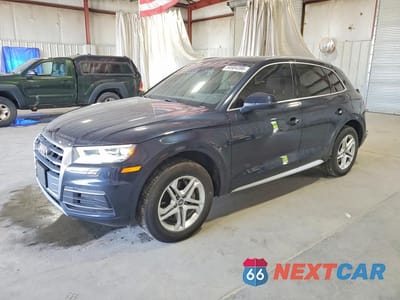 2018 AUDI Q5 PREMIUM PLUS WA1BNAFY8J2200329 - główne zdjęcie licytacji z USA - miniatura