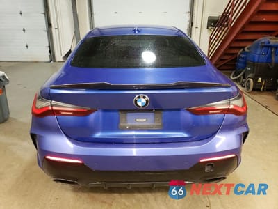 Zdjęcie 6 z 12 samochodu: 2021 BMW M440XI VIN:WBA13AR03MCG06661 - miniatura