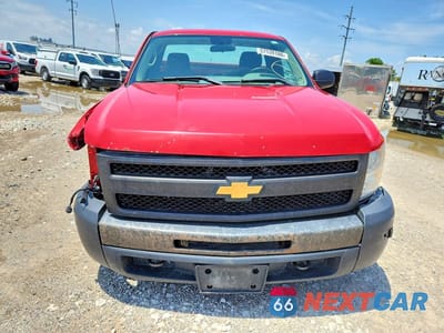 Piąte zdjęcie samochodu w środku: 2013 CHEVROLET SILVERADO K1500 VIN:1GCNKPEX9DZ167585 - miniatura