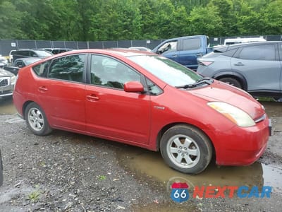 Czwarte zdjęcie samochodu z boku: 2006 TOYOTA PRIUS BASE VIN:JTDKB20U863186069 - miniatura