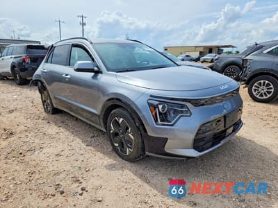 Czwarte zdjęcie samochodu z boku: 2024 KIA NIRO WIND VIN:KNDCR3L18R5091317 - miniatura