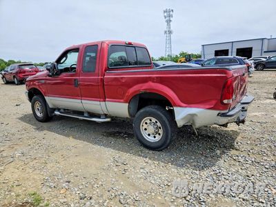 Drugie zdjęcie samochodu z przodu: 2003 FORD F250 SUPER DUTY VIN:1FTNX21LX3ED04076 - miniatura