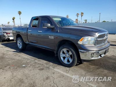 Czwarte zdjęcie samochodu z boku: 2014 RAM 1500 SLT VIN:1C6RR7GM2ES302715 - miniatura