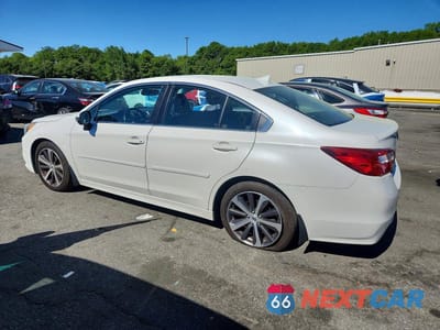 Drugie zdjęcie samochodu z przodu: 2016 SUBARU LEGACY 2.5I LIMITED VIN:4S3BNAN67G3047497 - miniatura