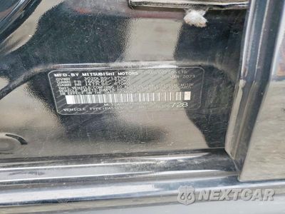 Zdjęcie 12 z 12 samochodu: 2023 MITSUBISHI MIRAGE ES VIN:ML32AUHJ7PH004653 - miniatura