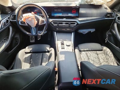 Zdjęcie 8 z 12 samochodu: 2024 BMW I4 M50 VIN:WBY33AW02RFS36725 - miniatura