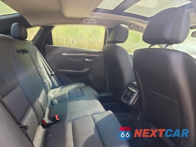 Zdjęcie 10 z 12 samochodu: 2015 CHEVROLET IMPALA LT VIN:2G1125S30F9170076 - miniatura