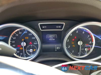 Zdjęcie 9 z 13 samochodu: 2015 MERCEDES-BENZ ML 350 4MATIC VIN:4JGDA5HB1FA565678 - miniatura