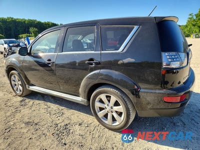 Drugie zdjęcie samochodu z przodu: 2012 MITSUBISHI OUTLANDER GT VIN:JA4JT5AX2CU001047 - miniatura