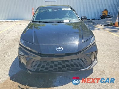Piąte zdjęcie samochodu w środku: 2025 TOYOTA CAMRY SE VIN:4T1DAACK0SU156483 - miniatura