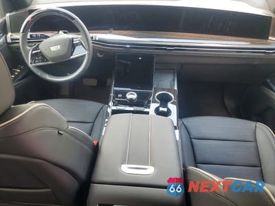 Zdjęcie 8 z 13 samochodu: 2025 CADILLAC ESCALADE PREMIUM LUXURY VIN:1GYS9BRL8SR407774 - miniatura