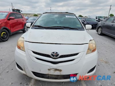 Piąte zdjęcie samochodu w środku: 2012 TOYOTA YARIS FLEET VIN:JTDBT4K32C1420534 - miniatura