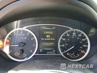 Zdjęcie 9 z 12 samochodu: 2017 NISSAN SENTRA SR VIN:3N1AB7AP7HY284556 - miniatura