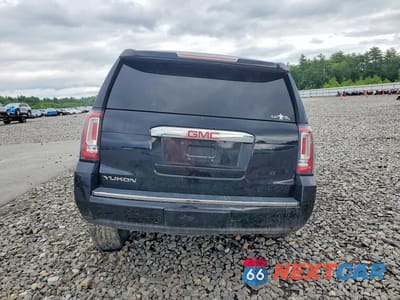 Zdjęcie 6 z 14 samochodu: 2018 GMC YUKON DENALI VIN:1GKS1CKJ3JR170285 - miniatura
