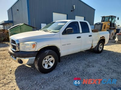 2007 DODGE RAM 1500 ST 1D7HU18P97J594287 - główne zdjęcie licytacji z USA - miniatura