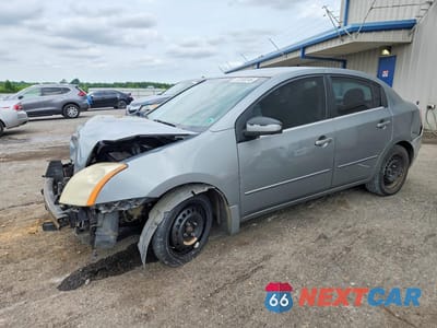 2008 NISSAN SENTRA 2.0 3N1AB61E88L689279 - główne zdjęcie licytacji z USA - miniatura