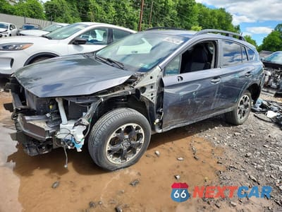 2021 SUBARU CROSSTREK PREMIUM JF2GTAPC6M8665666 - główne zdjęcie licytacji z USA - miniatura