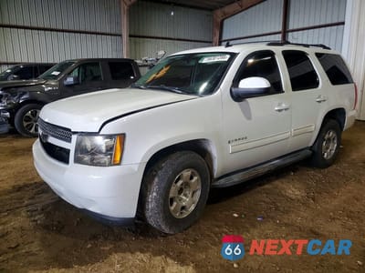 2009 CHEVROLET TAHOE C1500 LT 1GNFC23059R284654 - główne zdjęcie licytacji z USA - miniatura