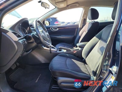 Zdjęcie 7 z 12 samochodu: 2017 NISSAN SENTRA SV VIN:3N1AB7AP8HL640302 - miniatura