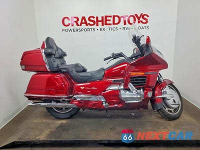 1998 HONDA GL1500 A 1HFSC2205WA001839 - główne zdjęcie licytacji z USA - miniatura