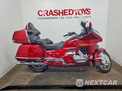 1998 HONDA GL1500 A 1HFSC2205WA001839 - główne zdjęcie licytacji z USA - miniatura
