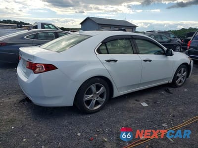 Trzecie zdjęcie samochodu z tyłu: 2012 ACURA TSX TECH VIN:JH4CU2F60CC015253 - miniatura