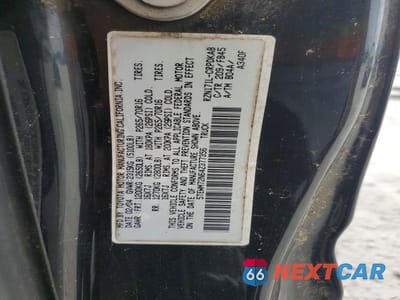 Zdjęcie 12 z 12 samochodu: 2004 TOYOTA TACOMA XTRACAB VIN:5TEWM72N64Z377356 - miniatura