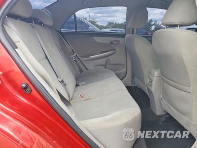 Zdjęcie 10 z 12 samochodu: 2012 TOYOTA COROLLA LE VIN:2T1BU4EE3CC902239 - miniatura