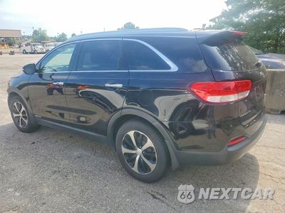 Drugie zdjęcie samochodu z przodu: 2017 KIA SORENTO EX VIN:5XYPHDA56HG318803 - miniatura