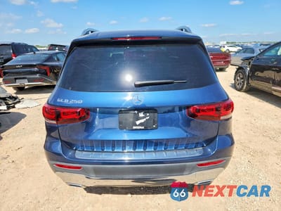 Zdjęcie 6 z 13 samochodu: 2022 MERCEDES-BENZ GLB 250 VIN:W1N4M4GB2NW178395 - miniatura