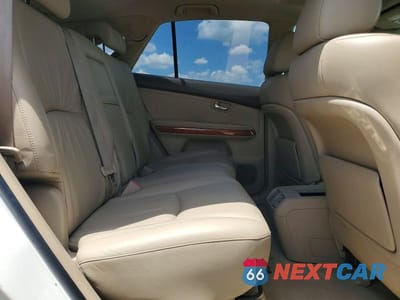 Zdjęcie 11 z 13 samochodu: 2007 LEXUS RX 350 VIN:JTJGK31U170007607 - miniatura