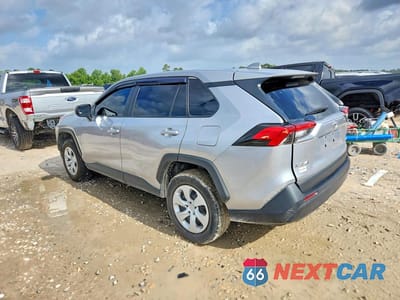Drugie zdjęcie samochodu z przodu: 2025 TOYOTA RAV4 LE VIN:2T3H1RFV4SC319070 - miniatura