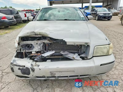 Piąte zdjęcie samochodu w środku: 2006 MERCURY GRAND MARQUIS LS VIN:2MEFM75V26X640408 - miniatura