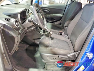 Zdjęcie 7 z 13 samochodu: 2015 CHEVROLET TRAX 1LS VIN:KL7CJPSB4FB173421 - miniatura
