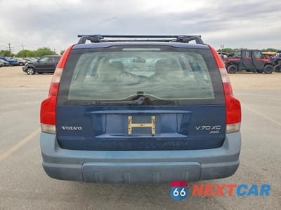 Zdjęcie 6 z 13 samochodu: 2002 VOLVO V70 XC VIN:YV1SZ58D321080095 - miniatura