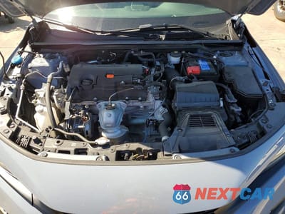 Zdjęcie 11 z 12 samochodu: 2024 HONDA CIVIC SPORT VIN:19XFL2H8XRE037567 - miniatura