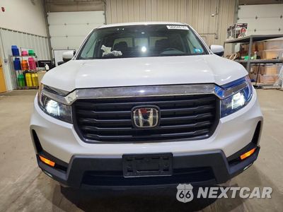 Piąte zdjęcie samochodu w środku: 2023 HONDA RIDGELINE RTL VIN:5FPYK3F50PB027378 - miniatura