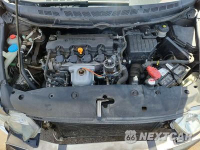 Zdjęcie 11 z 12 samochodu: 2011 HONDA CIVIC LX VIN:2HGFG1B69BH511655 - miniatura