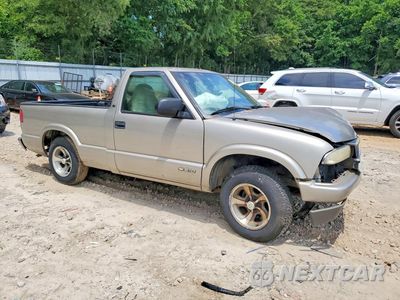 Czwarte zdjęcie samochodu z boku: 2000 CHEVROLET S TRUCK S10 VIN:1GCCS1459YK292833 - miniatura