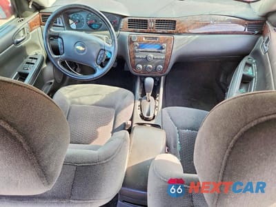 Zdjęcie 8 z 12 samochodu: 2013 CHEVROLET IMPALA LS VIN:2G1WF5E37D1153177 - miniatura