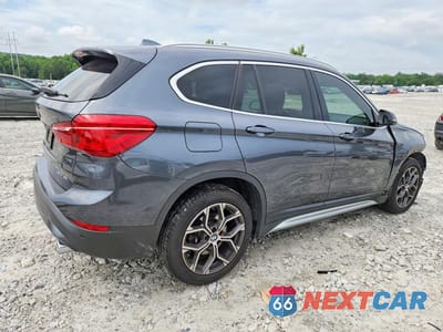 Trzecie zdjęcie samochodu z tyłu: 2021 BMW X1 SDRIVE28I VIN:WBXJG7C00M5S30525 - miniatura