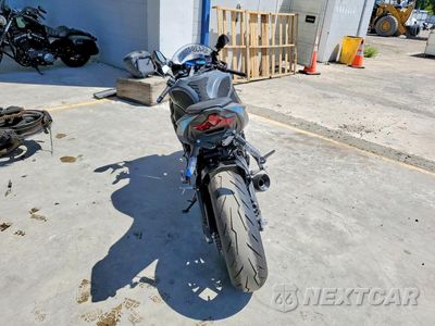 Czwarte zdjęcie samochodu z boku: 2025 KAWASAKI ZX636 K VIN:JKBZXJJ13SA025767 - miniatura