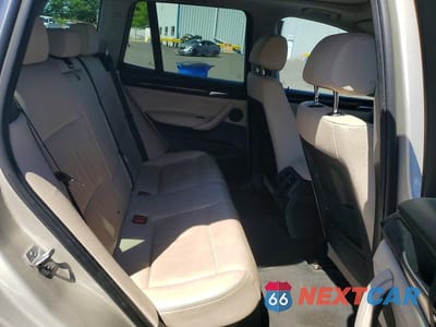 Zdjęcie 10 z 12 samochodu: 2014 BMW X3 XDRIVE28I VIN:5UXWX9C52E0D38378 - miniatura