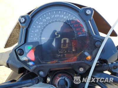 Zdjęcie 7 z 9 samochodu: 2023 KAWASAKI ER400 D VIN:JKAERKD1XPDAS1285 - miniatura