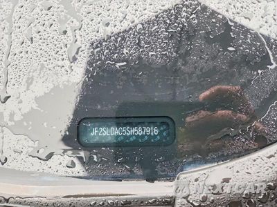 Zdjęcie 13 z 13 samochodu: 2025 SUBARU FORESTER VIN:JF2SLDAC5SH587916 - miniatura