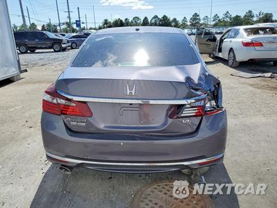 Zdjęcie 6 z 13 samochodu: 2016 HONDA ACCORD EXL VIN:1HGCR3F87GA002271 - miniatura