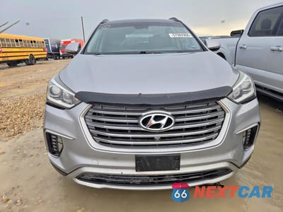 Piąte zdjęcie samochodu w środku: 2017 HYUNDAI SANTA FE SE ULTIMATE VIN:KM8SR4HF7HU167969 - miniatura