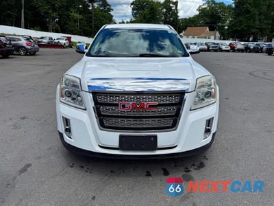 Piąte zdjęcie samochodu w środku: 2015 GMC TERRAIN SLT VIN:2GKFLXEK5F6230173 - miniatura