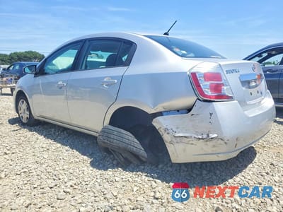 Drugie zdjęcie samochodu z przodu: 2010 NISSAN SENTRA 2.0 VIN:3N1AB6AP5AL729115 - miniatura