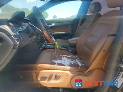 Zdjęcie 7 z 12 samochodu: 2007 AUDI A6 3.2 VIN:WAUAH74F27N074227 - miniatura